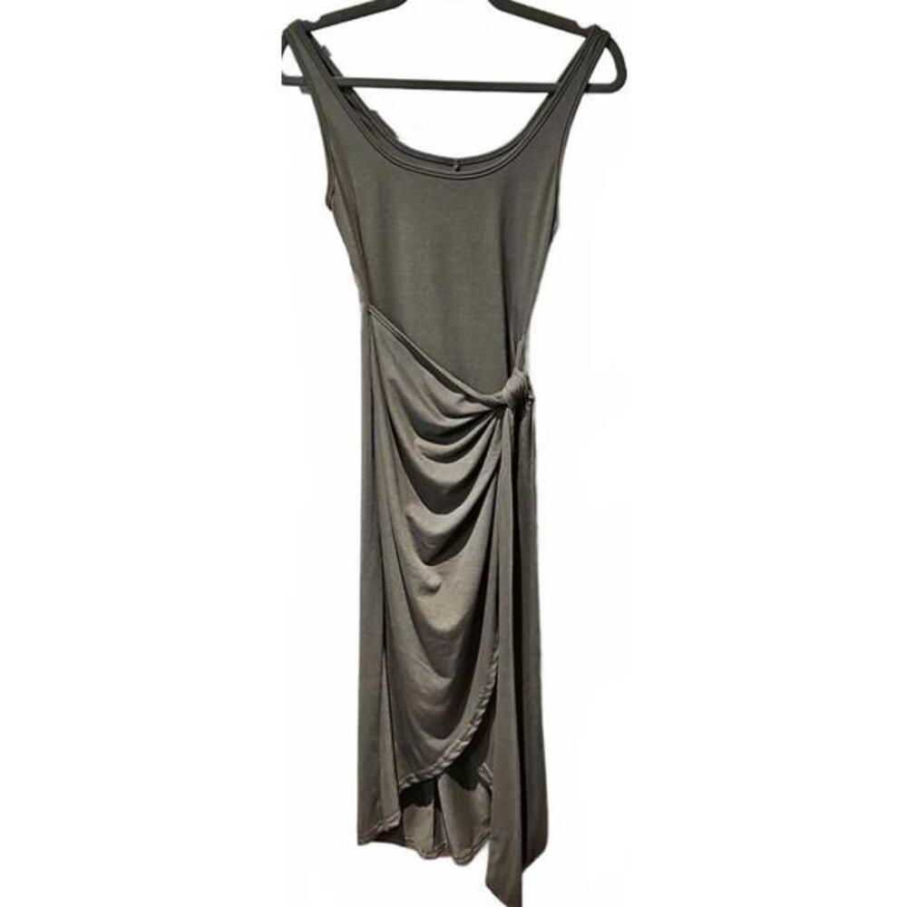 Kara And Kate Maxi Wrap Dress Size S
